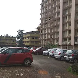 Hospital Car Parking
