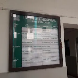 Hospital, IIT Roorkee