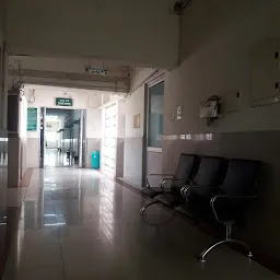 Hospital, IIT Roorkee