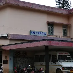Hospital Parking