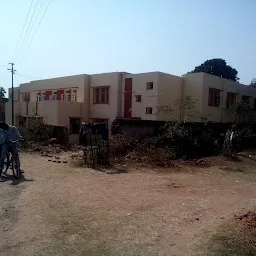 Hostel No. 4 of Government Polytechnic Dhanbad