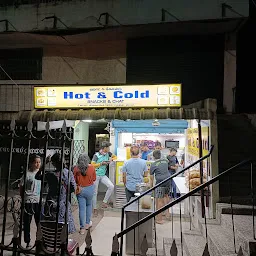 HOT AND COLD VEPERY