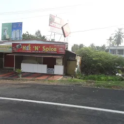 Hot and Spice Fast Food