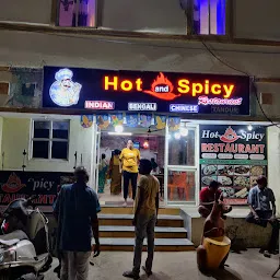 Hot and spice restaurant