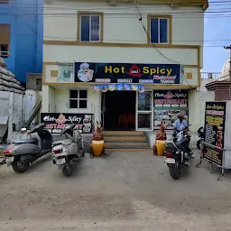 Hot and spice restaurant