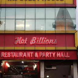 Hot Billions restaurant
