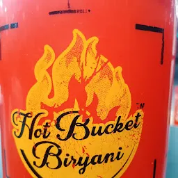 Hot Bucket biryani
