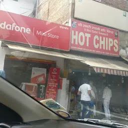 Hot chips