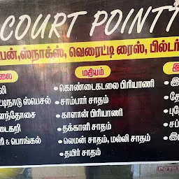 Hot Court Point