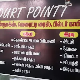 Hot Court Point