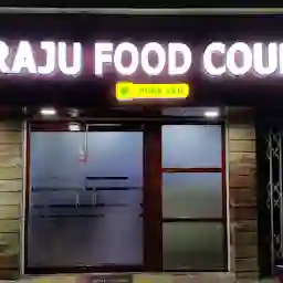 Hot & Crusty, Raju Food Court campus
