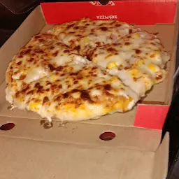 HOT GRILL PIZZA