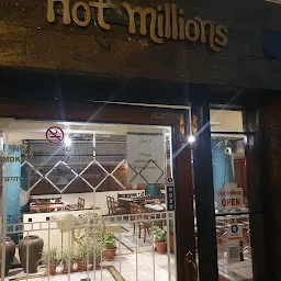 Hot Millions Salad Bar And Restaurant