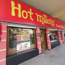Hot Millions Salad Bar And Restaurant