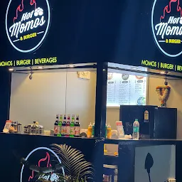 Hot momos & Burger