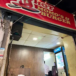 Hot Momos & Burgers