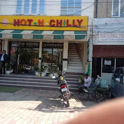 Hot - N - Chilli