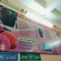 Hot 'N' Cool Ice Cream Parlour