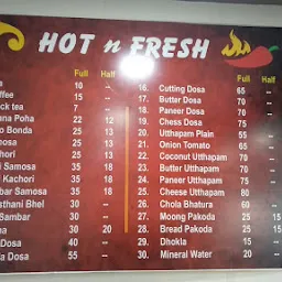 Hot n Fresh