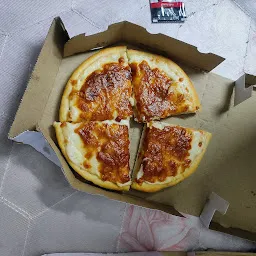 Hot pizza