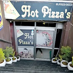 Hot Pizza | Best Pizza Shop In Hisar | Finger Licking Pizza | Pizza Near Bus Stand Hisar