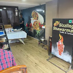 Hot Sizzling Shawarma