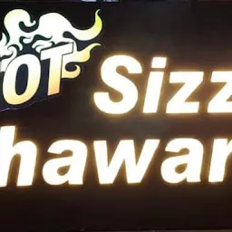 Hot Sizzling Shawarma