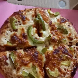 HOT STONE PIZZA