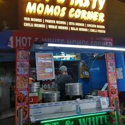 Hot & Tasty Momos Corner