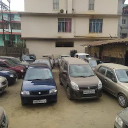 Hot Wheels second hand car dealer opsid bank colony dimapur Nagaland
