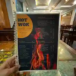 Hot Wok Chinese Restaurant