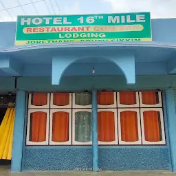 Hotel 16 MILE