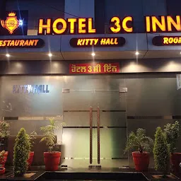 Hotel 3C Inn Ludhiana - Best Hotel in Ludhiana l Kitty party Birthday party hall in Ludhiana