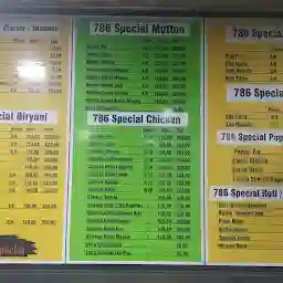 HOTEL 786 Bilaspur (since 1996)The Real Taste Of Non-veg