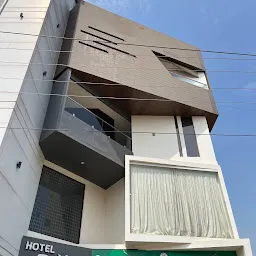 Hotel Aalia Residency,Thanjavur