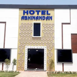 Hotel abhinandan & restaurant