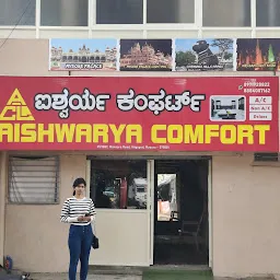 Hotel Aishwarya Residency