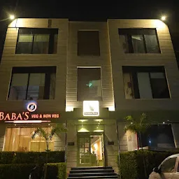 Hotel Ajuba Residency