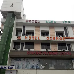 Hotel Alfa Inn Vapi