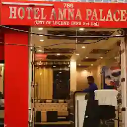 Hotel Amna Palace