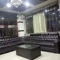 Hotel Amna Palace