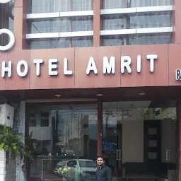 hotel amrit palace ujjain