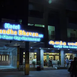 Hotel Anandha Bhavan