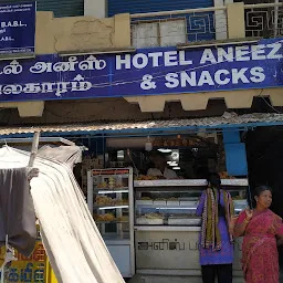 Hotel Aneez & Snacks