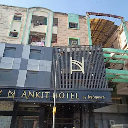 Hotel Ankits and Restaurant