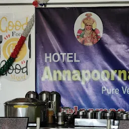 Hotel Annapoorna - Pure Veg
