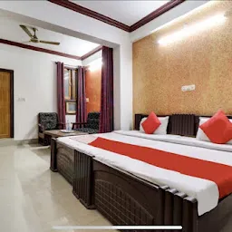 Hotel Anurag Palace