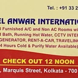 Hotel Anwar International