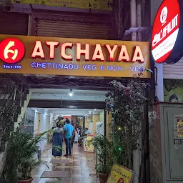 Hotel Atchayaa Chettinadu