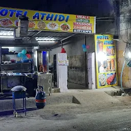Hotel Athidi